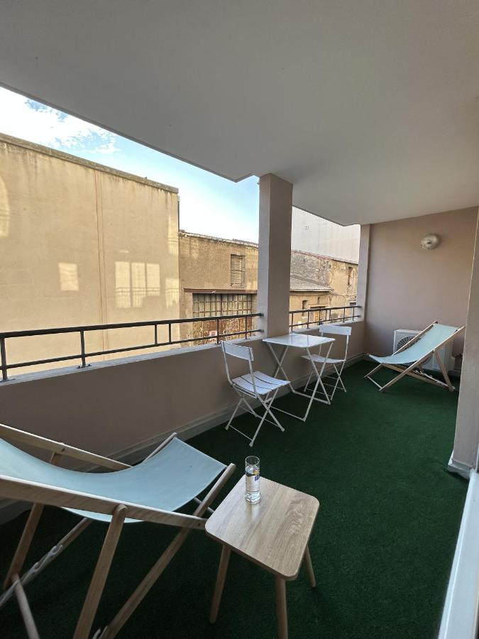 Petit Appart Cosy En Centre Ville Сет Экстерьер фото